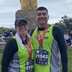 Fundraising Page: Peter Holanda